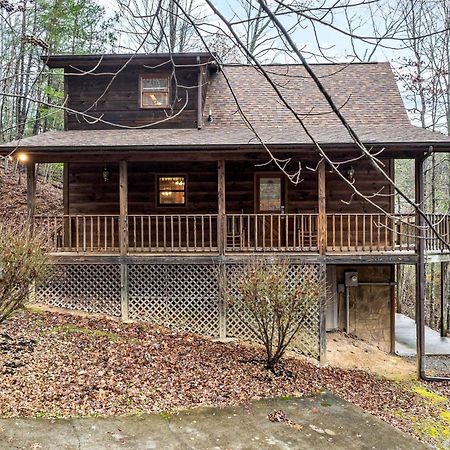 Hickory Hill Villa Pigeon Forge Luaran gambar