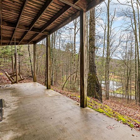 Hickory Hill Villa Pigeon Forge Luaran gambar