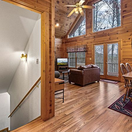 Hickory Hill Villa Pigeon Forge Luaran gambar