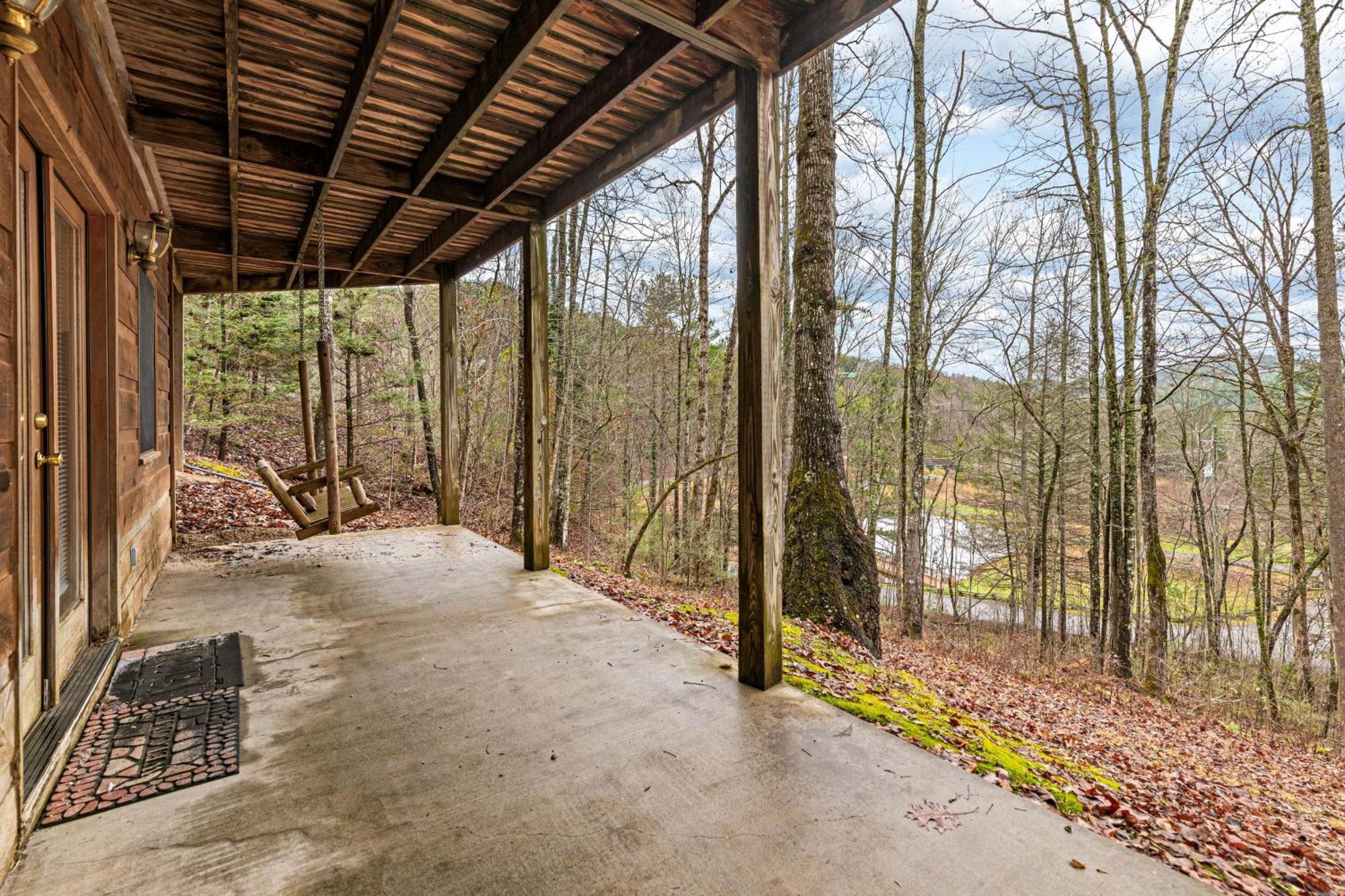 Hickory Hill Villa Pigeon Forge Luaran gambar
