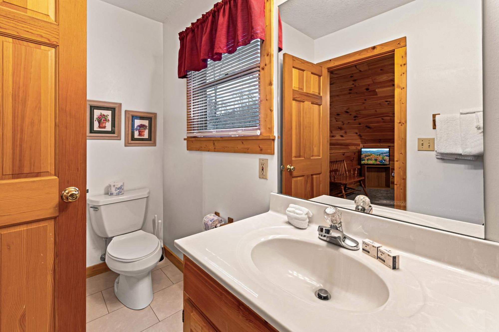 Hickory Hill Villa Pigeon Forge Luaran gambar