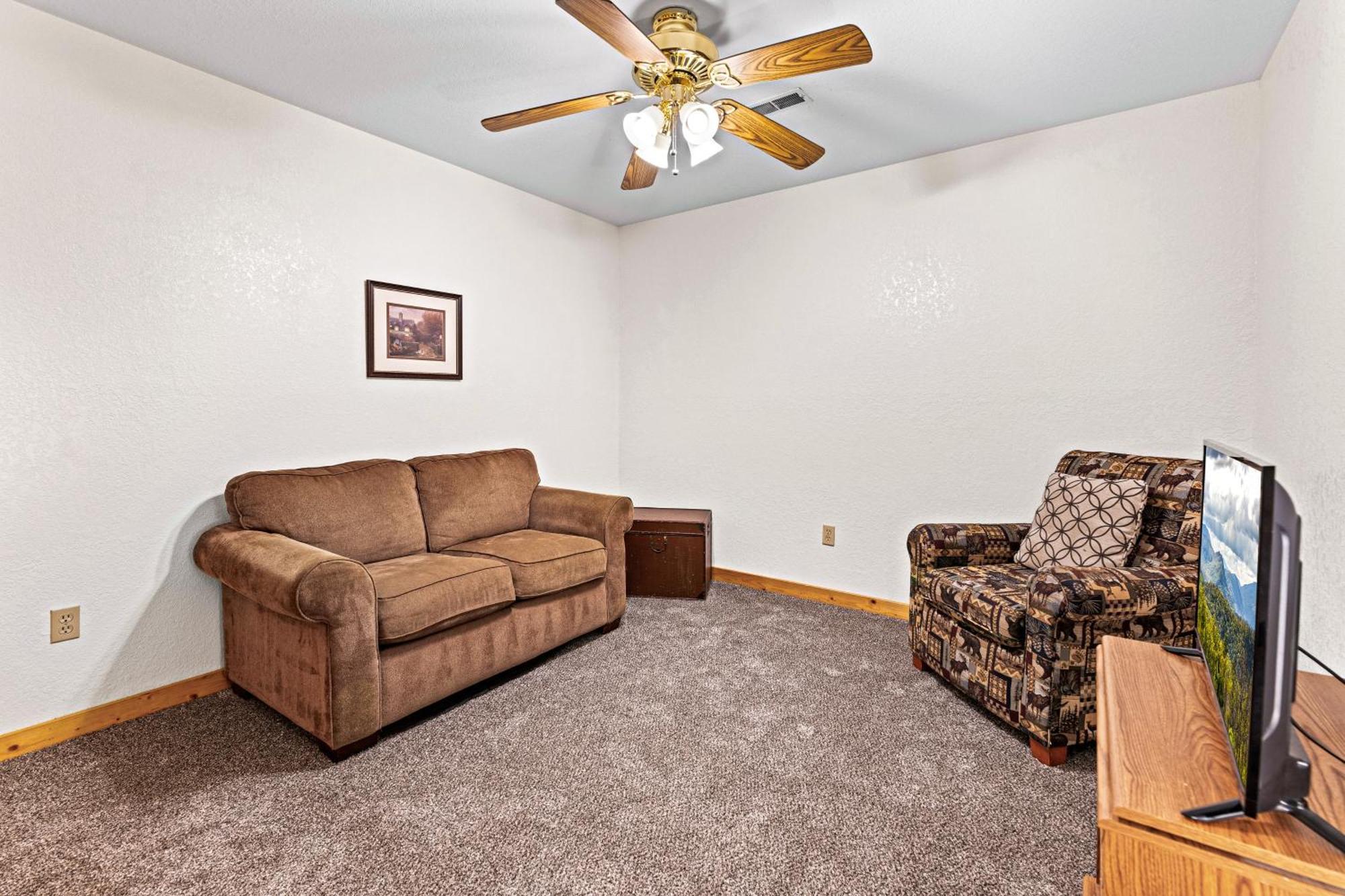 Hickory Hill Villa Pigeon Forge Luaran gambar