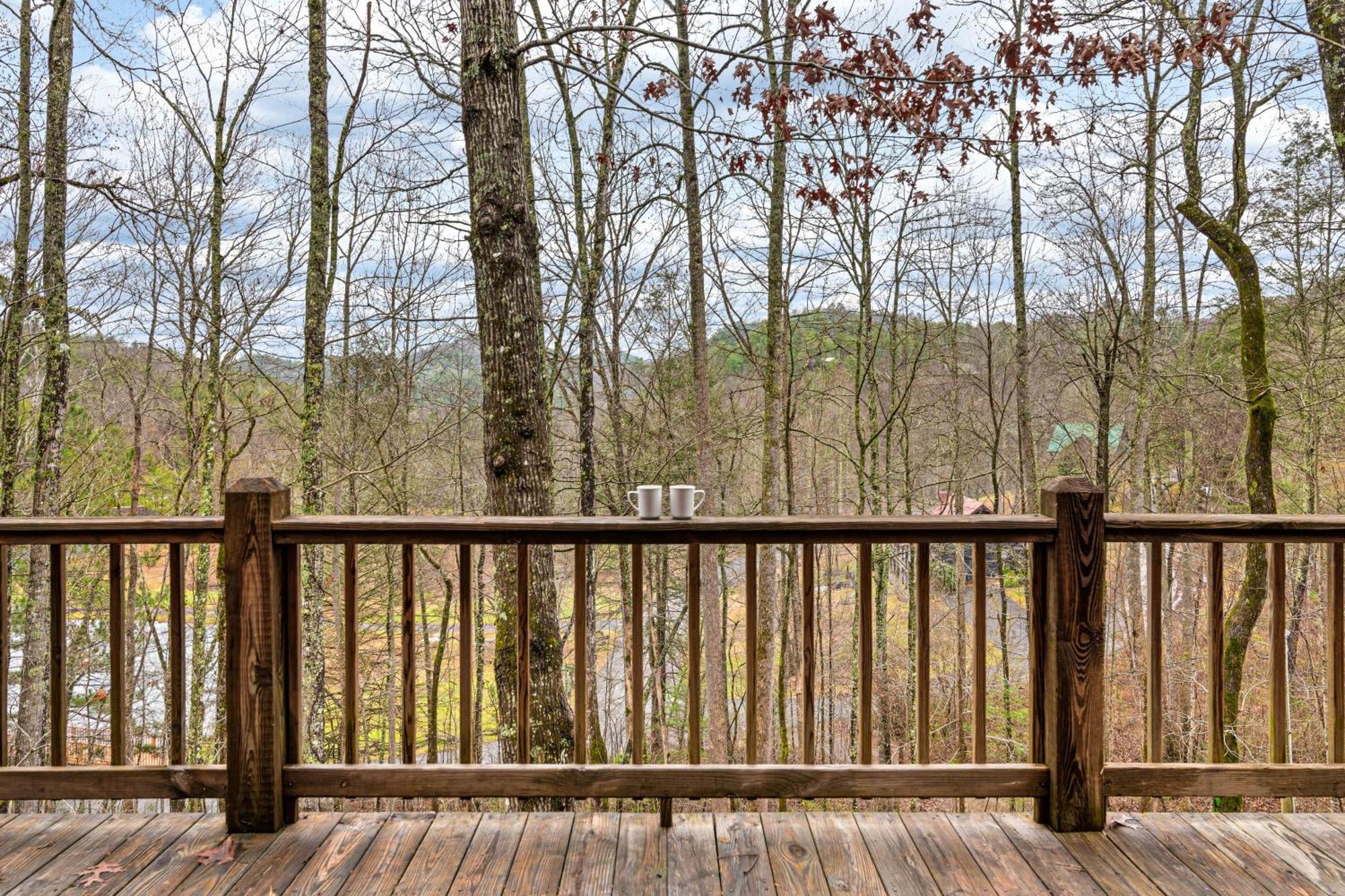 Hickory Hill Villa Pigeon Forge Luaran gambar