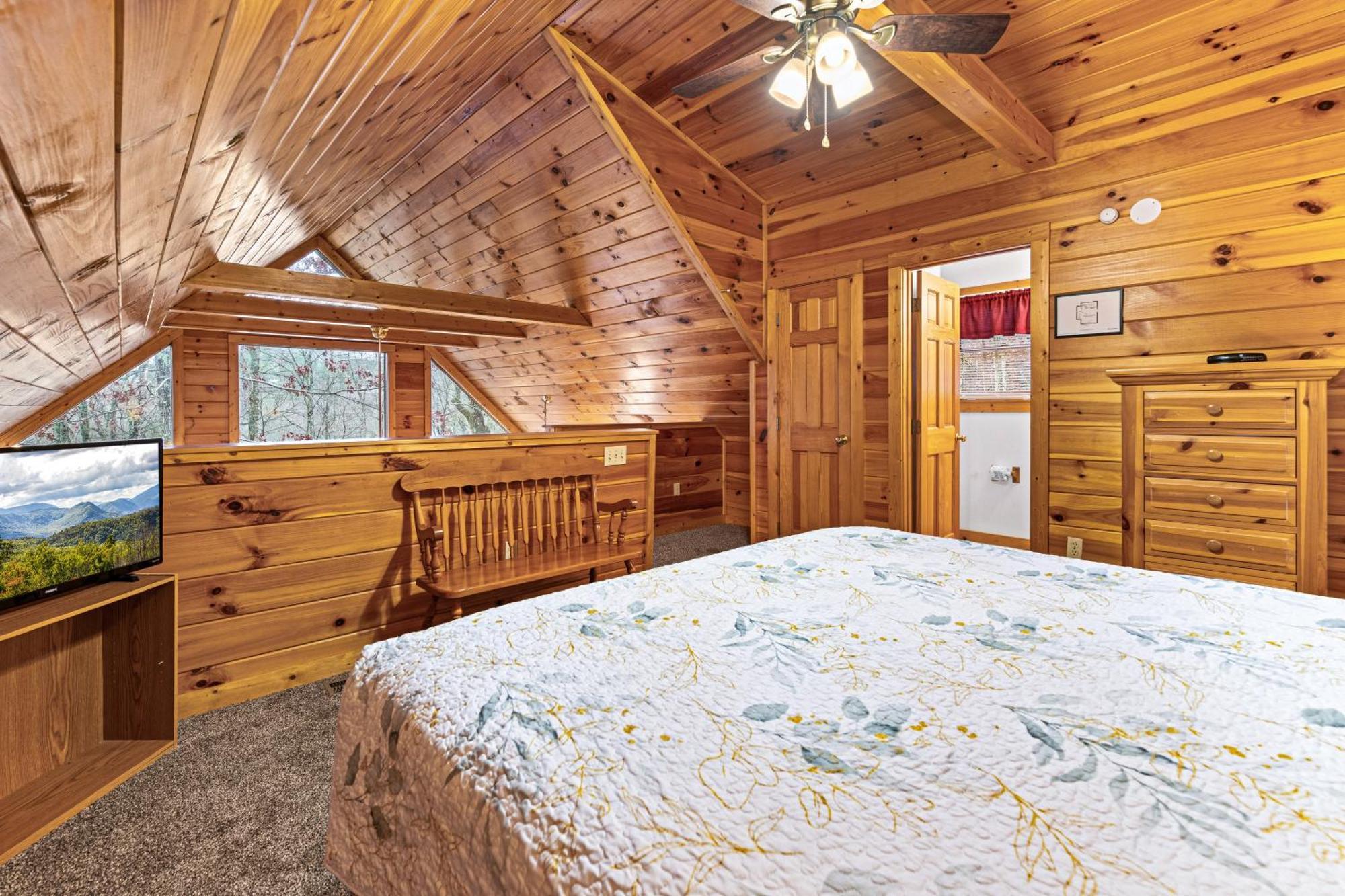 Hickory Hill Villa Pigeon Forge Luaran gambar