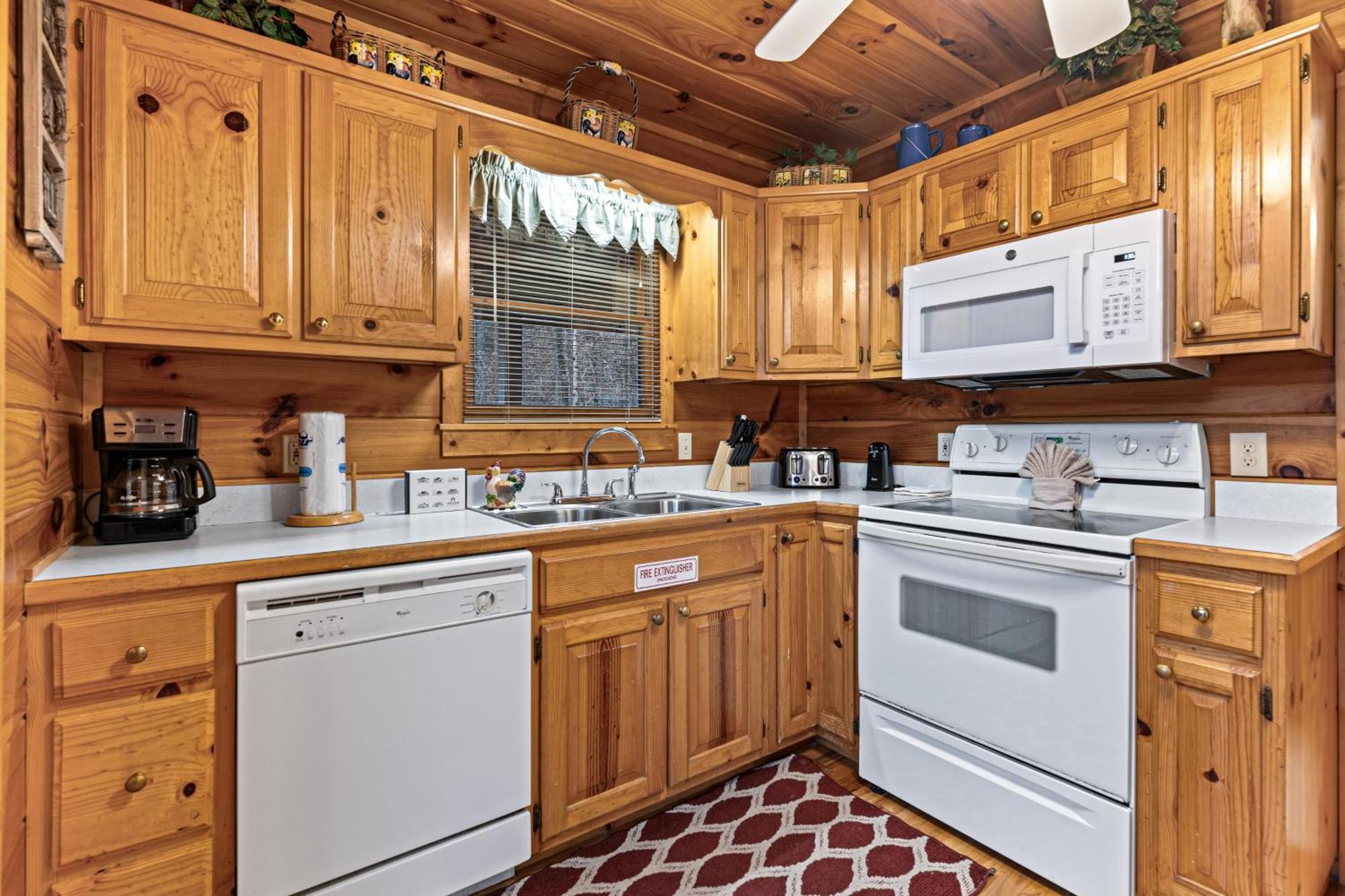 Hickory Hill Villa Pigeon Forge Luaran gambar