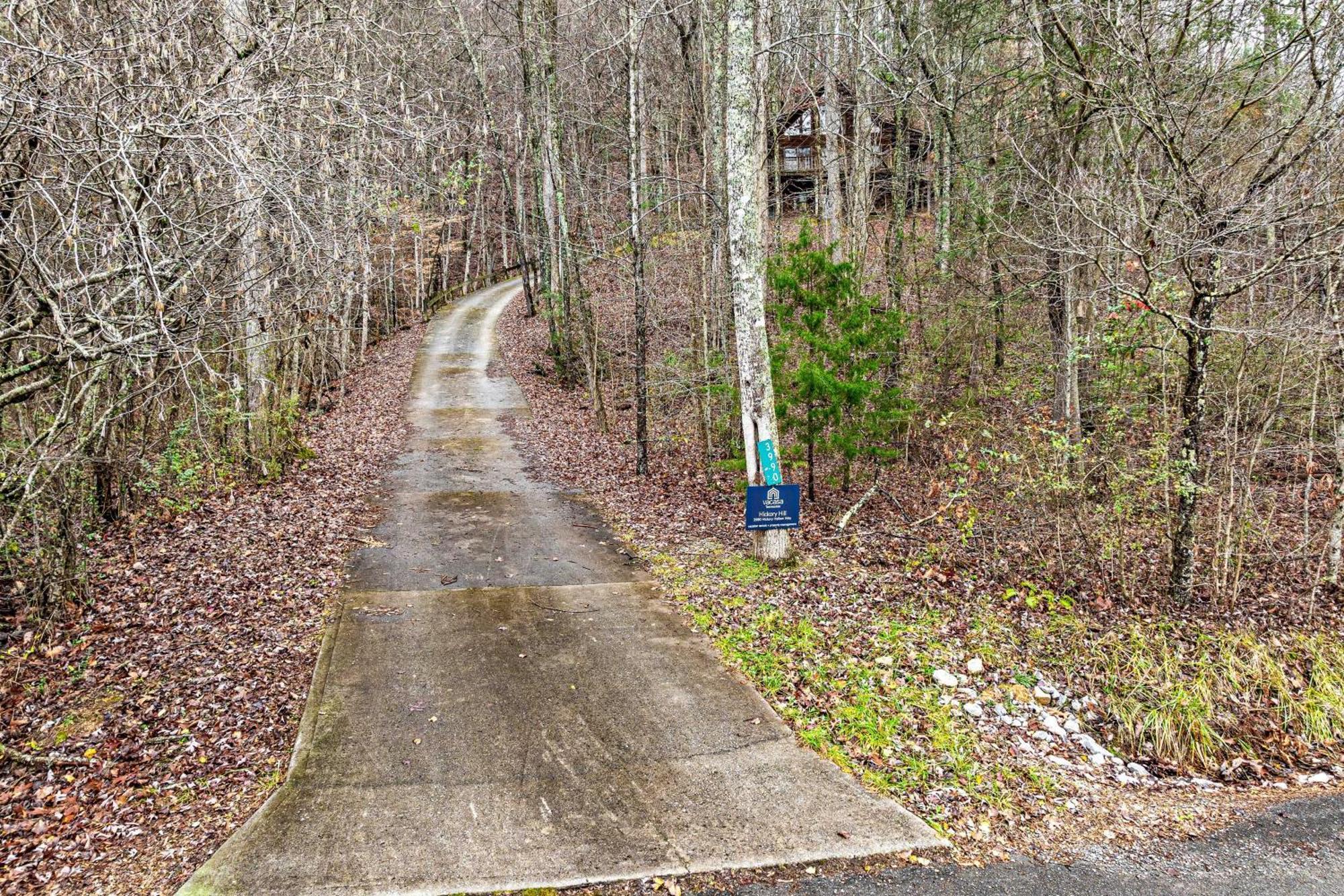 Hickory Hill Villa Pigeon Forge Luaran gambar