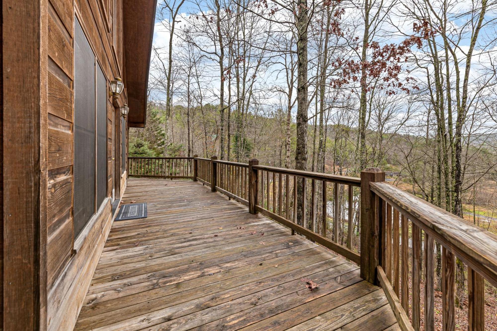 Hickory Hill Villa Pigeon Forge Luaran gambar
