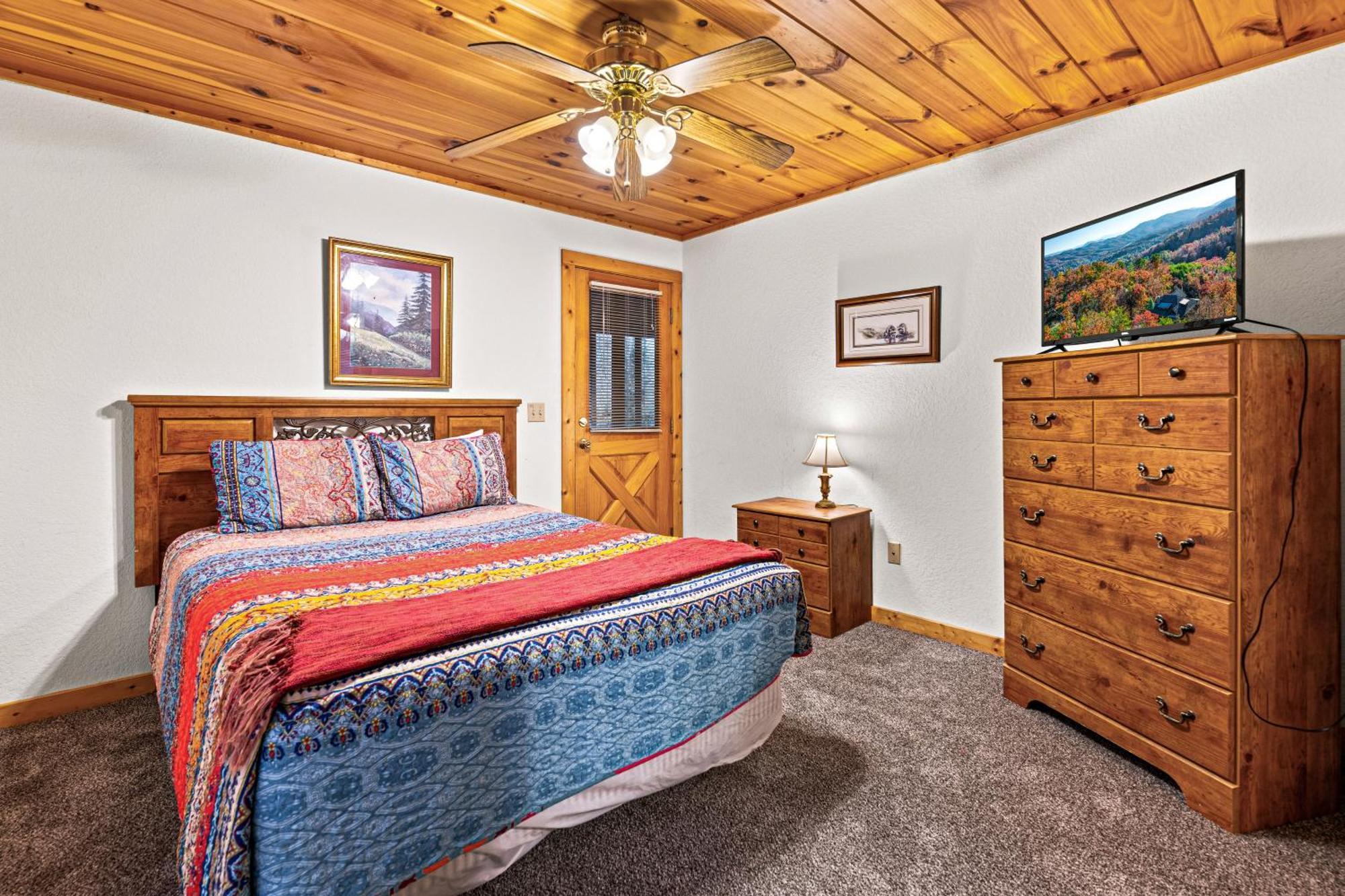 Hickory Hill Villa Pigeon Forge Luaran gambar