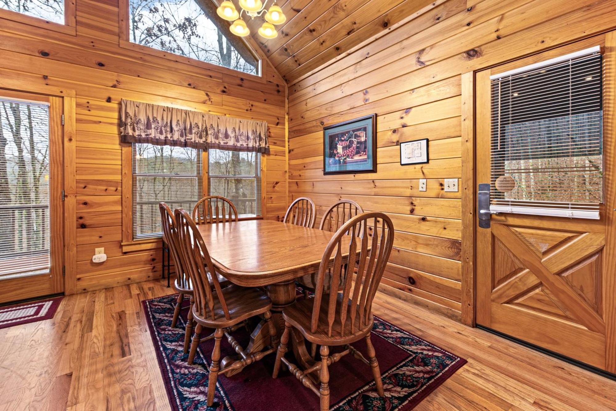Hickory Hill Villa Pigeon Forge Luaran gambar