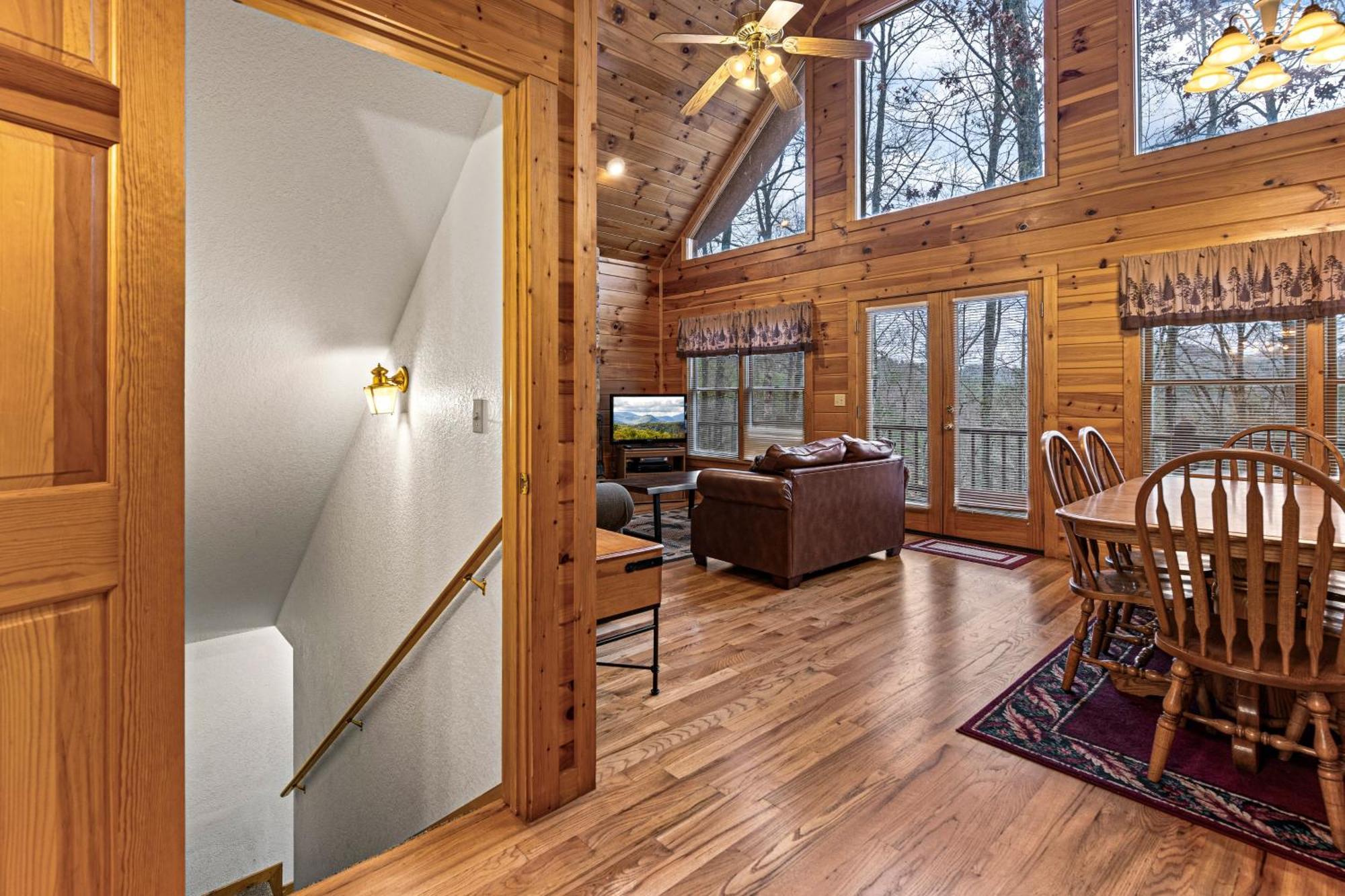 Hickory Hill Villa Pigeon Forge Luaran gambar